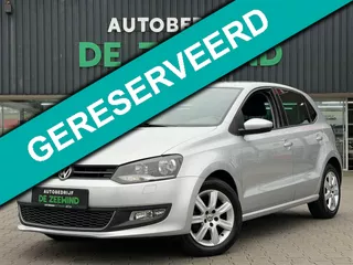Volkswagen Polo 1.2 TSI Highline|Stoelverwarming|nieuw apk