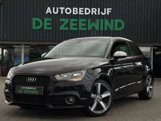 Audi A1 1.2 TFSI Ambition Pro Line|sport|Rijklaar