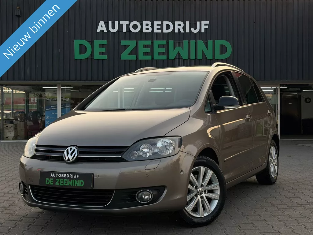 Volkswagen Golf Plus 1.2 TSI Trendline|AUT|Apple carplay|Rijklaar