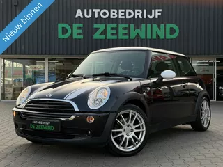 Mini Mini 1.6 One airco|Rijklaar