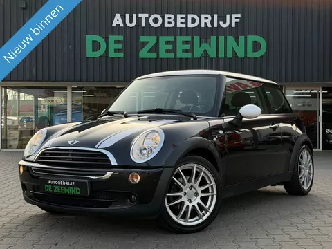 Mini Mini 1.6 One airco|Rijklaar