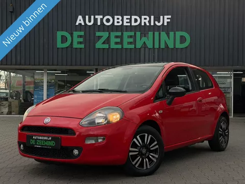 Fiat Punto Evo 0.9 TwinAir Easy|airco|Rijklaar
