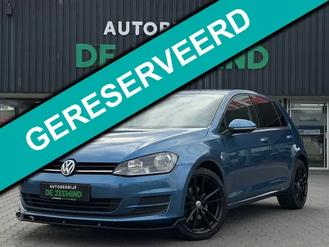 Volkswagen Golf 1.2 TSI Comfortline|R look|Rijklaar