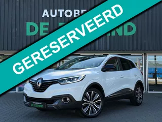 Renault Kadjar 1.2 TCe Bose|Panoramadak|Navi|Nieuw APK