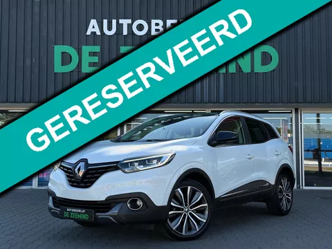 Renault Kadjar 1.2 TCe Bose|Panoramadak|Navi|Nieuw APK