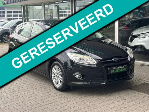 Ford Focus 1.0 EcoBoost Lease Titanium