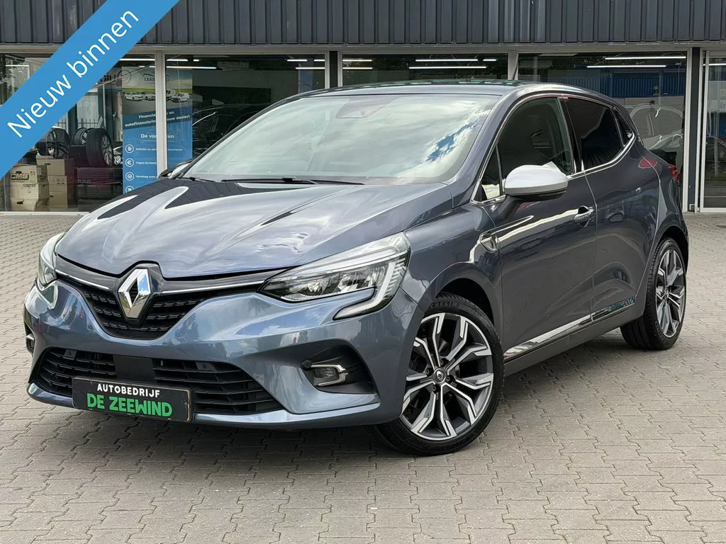 Renault CLIO 1.3 TCe R.S. Line