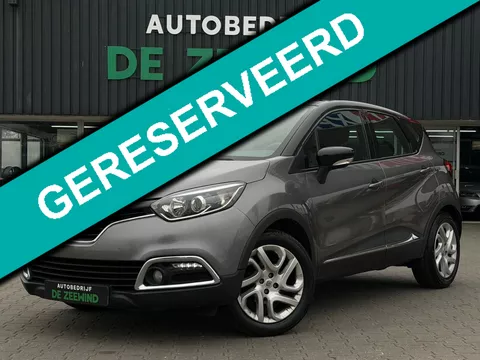 Renault Captur 0.9 TCe Dynamique|Navi|stoelverwarming|Rijklaar