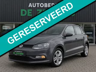 Volkswagen Polo 1.0 Trendline|Grijs|Rijklaar