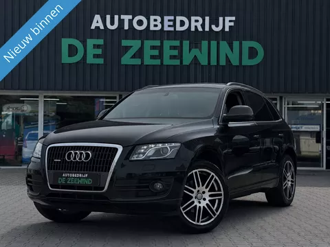 Audi Q5 2.0 TFSI quattro Pro Line|Automaatbak probleem