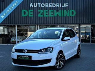 Volkswagen Polo 1.2 Easyline|5 deur's|Nieuw APK