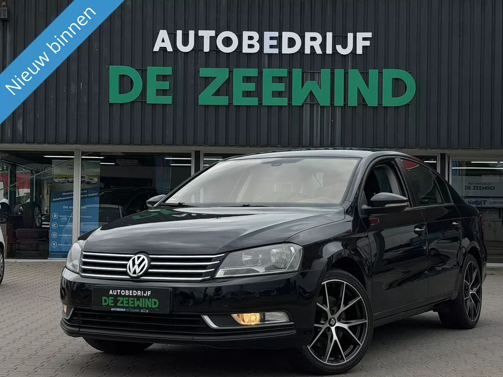 Volkswagen Passat 1.4 TSI Comfortline BlueMotion|Apple carplay|Nieuw APK