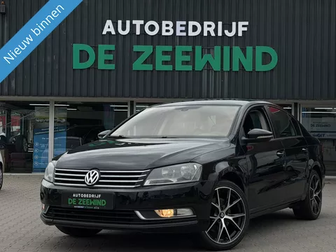 Volkswagen Passat 1.4 TSI Comfortline BlueMotion|Apple carplay|Nieuw APK