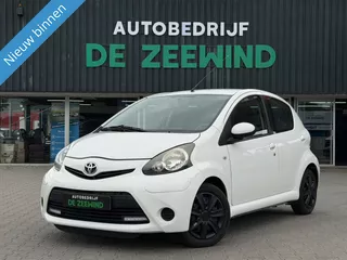 Toyota Aygo 1.0 VVT-i Comfort|Apple Carplay|Airco