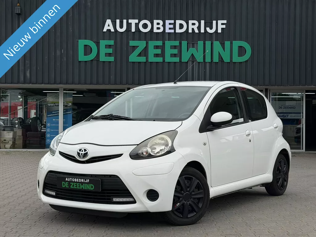 Toyota Aygo 1.0 VVT-i Comfort|Apple Carplay|Airco