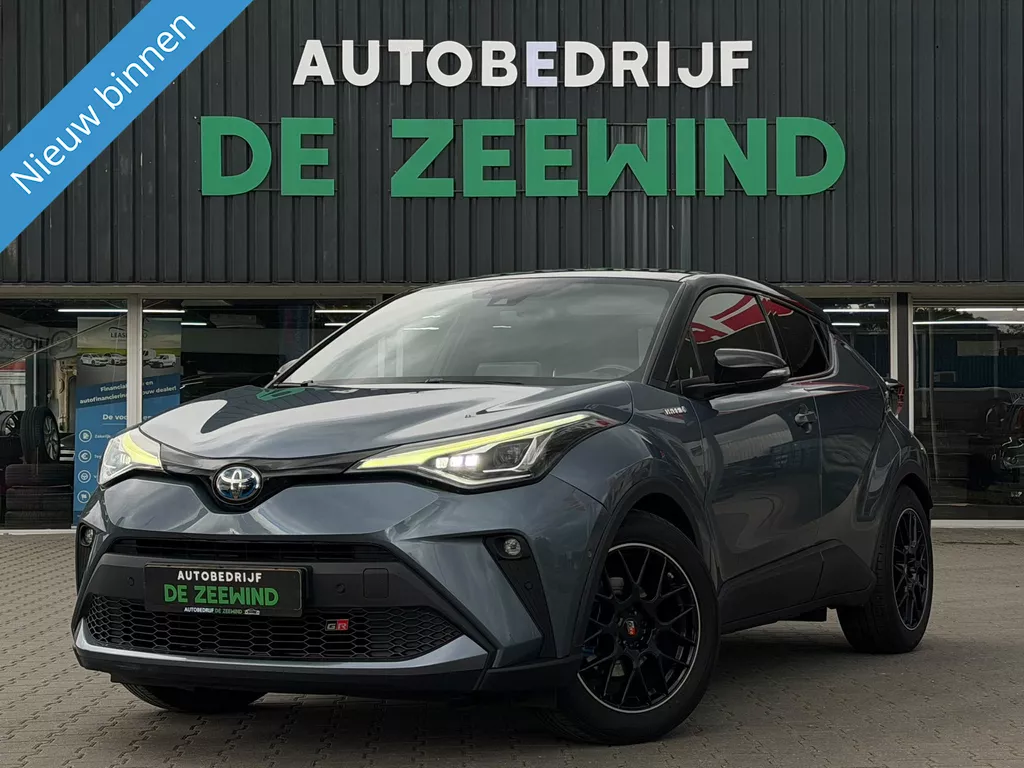 Toyota C-HR Business Plus 2.0 184pk|Navi|Apple Carplay/Android Auto|Stoelverwa|Climal|Adaptieve|GR Look