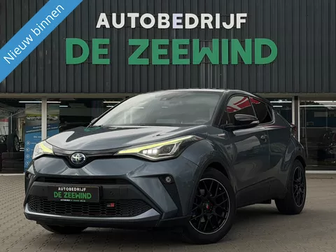 Toyota C-HR Business Plus 2.0 184pk|Navi|Apple Carplay/Android Auto|Stoelverwa|Climal|Adaptieve|GR Look