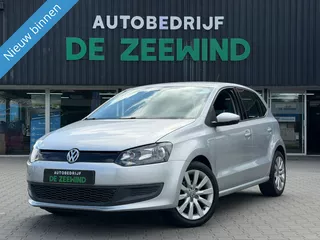 Volkswagen Polo 1.2-12V Comfortline|Apple carplay|Nieuw APK
