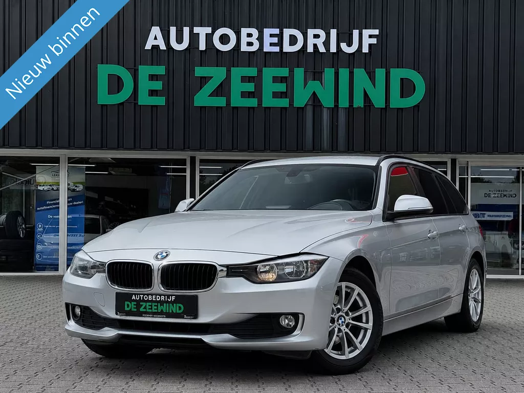 BMW 3-serie Touring 316d Executive