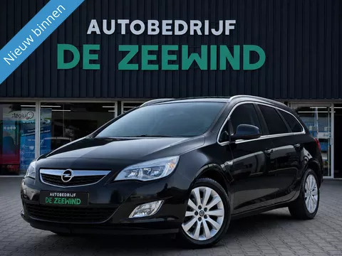 Opel Astra Sports Tourer 1.4 Cosmo