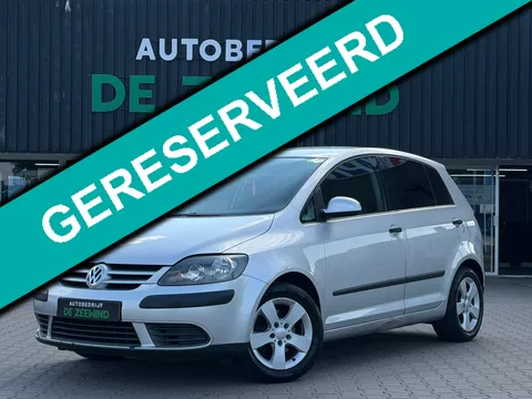 Volkswagen Golf Plus 1.6 FSI Comfortline Business|trekhaak