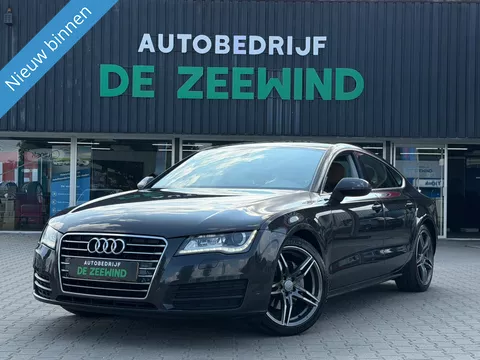 Audi A7 Sportback 2.8 FSI|Leer|led|Automaat