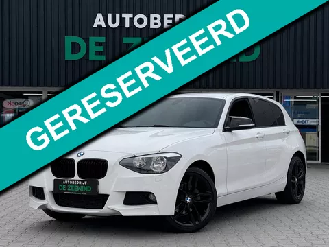 BMW 1-serie 116i Business|PDC|Rijklaar