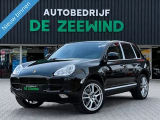 Porsche Cayenne 3.2 leer|navi|trekhaak