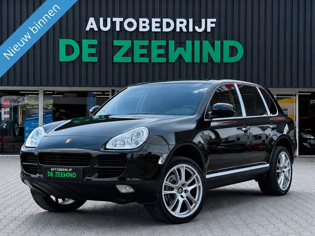 Porsche Cayenne 3.2 leer|navi|trekhaak