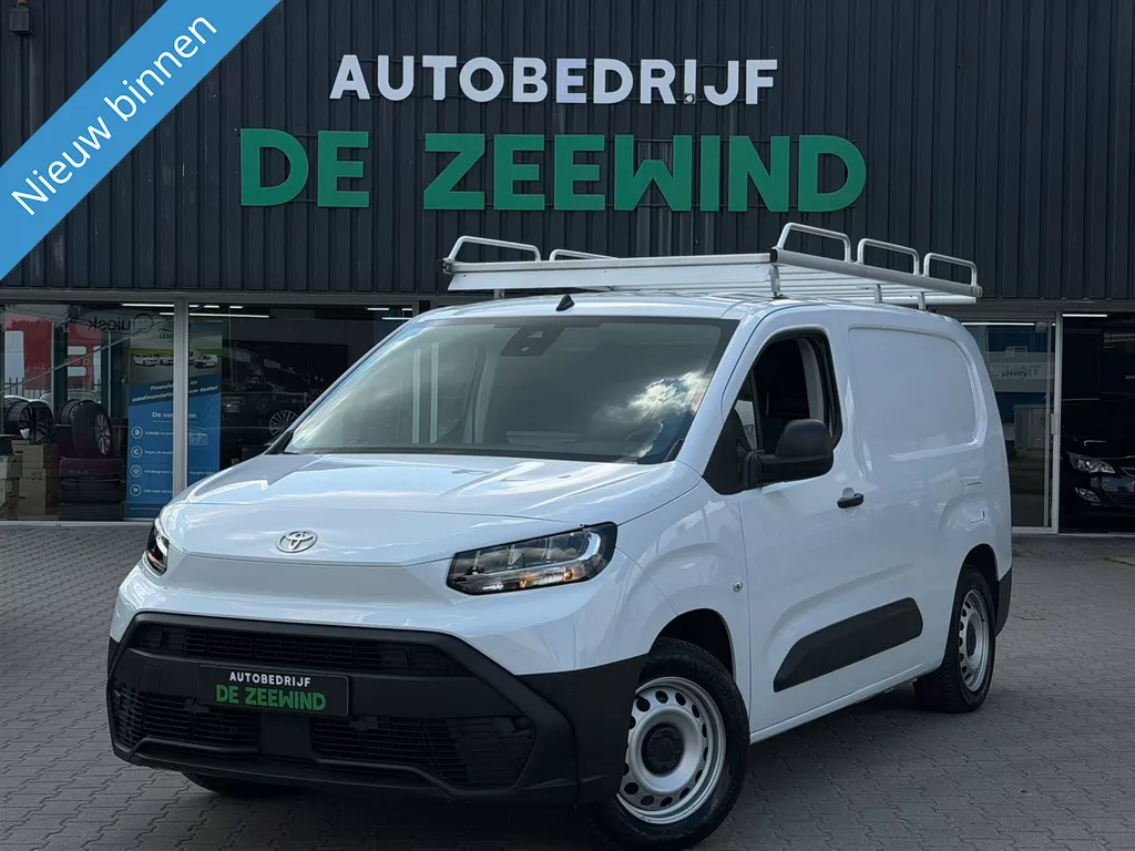 Toyota PROACE CITY 1.5 D-4D Challenger L2 Long