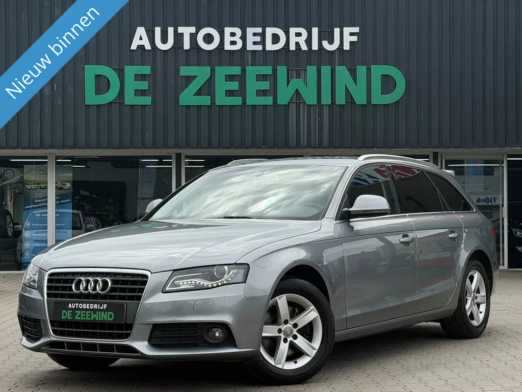 Audi A4 Avant 1.8 TFSI Pro Line Business|Nieuw D.Ketting