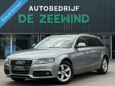 Audi A4 Avant 1.8 TFSI Pro Line Business|Nieuw D.Ketting