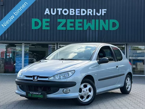 Peugeot 206 1.4 XS|3D|Nieuw Koppeling
