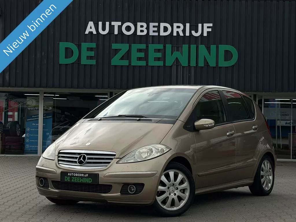Mercedes-Benz A-klasse 200 Avantgarde|camera|Apple carplay|Rijklaar