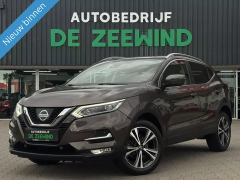 Nissan Qashqai 1.2 Tekna|pano|camera|Led|Navi