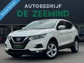 Nissan Qashqai 1.2 Acenta