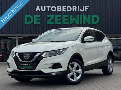 Nissan Qashqai 1.2 Acenta