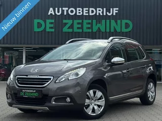 Peugeot 2008 1.6 VTi Allure|Leer|Automaat|Rijklaar