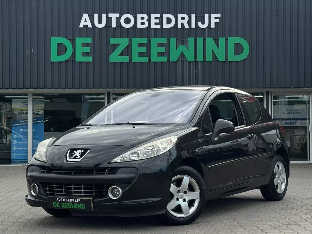 Peugeot 207 1.4 VTi XS Pack|airco|3D|nieuw APK|RIjklaar