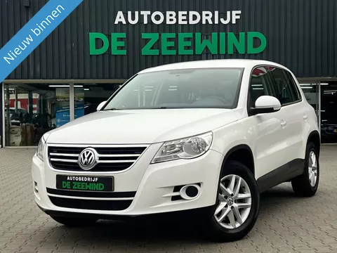 Volkswagen Tiguan 1.4 TSI Easyline|hoge instap|Rijklaar