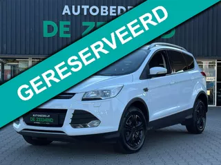 Ford Kuga 1.6 Titanium|stoelverwarming|Nieuw APK