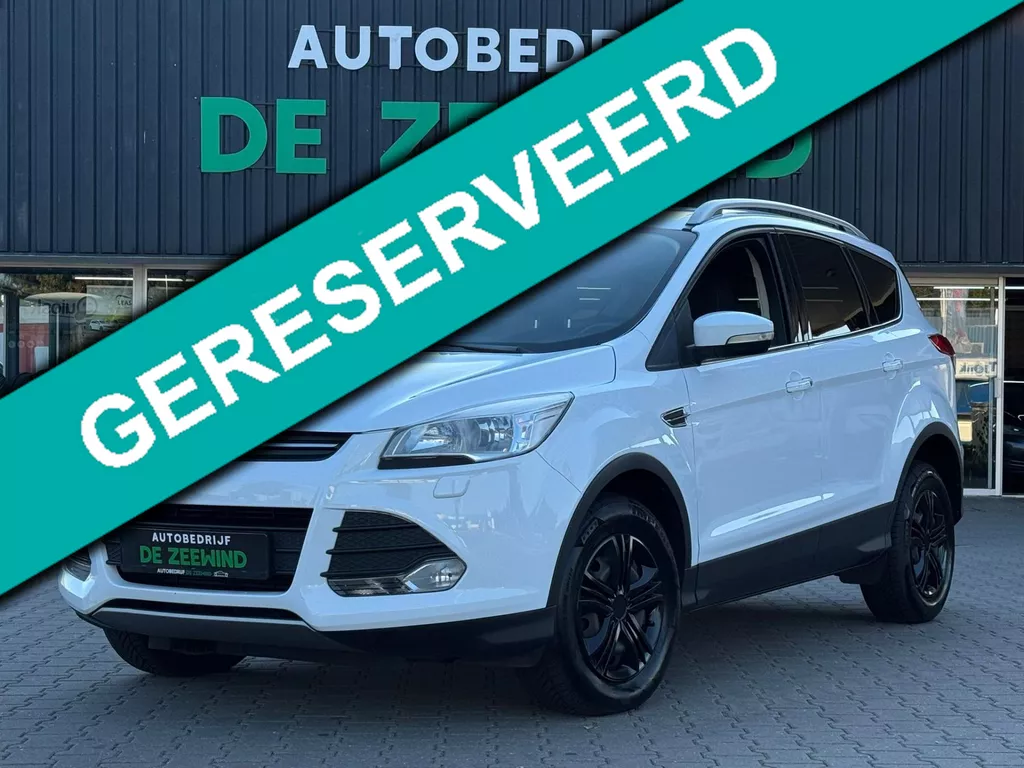 Ford Kuga 1.6 Titanium|stoelverwarming|Nieuw APK