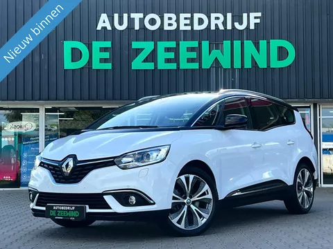 Renault Grand Sc&eacute;nic 1.2 TCe Zen|navi|virtual cockpit|Rijklaar