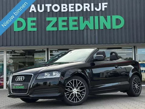 Audi A3 Cabriolet 1.6 Ambition Pro Line|apple carplay|Rijklaar