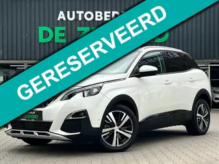 Peugeot 3008 1.2 PureTech Allure|Apple carplay|Led|Navi