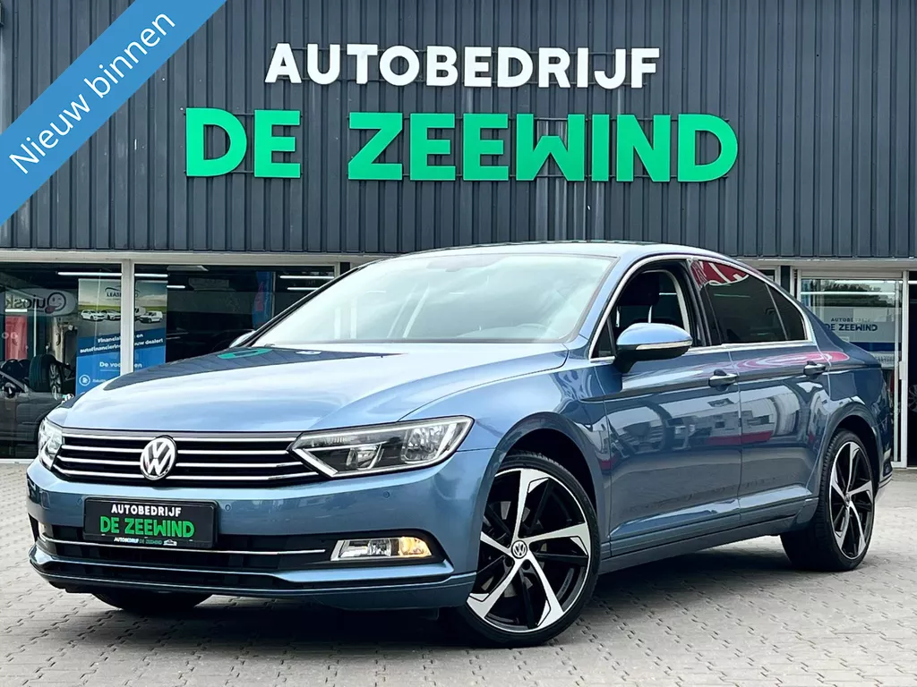 Volkswagen Passat 1.4 TSI ACT Comfortline sedan|Rijklaar