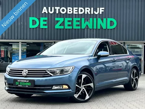 Volkswagen Passat 1.4 TSI ACT Comfortline sedan|Rijklaar