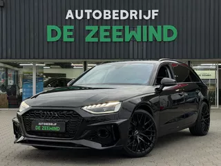 Audi A4 Avant 35 TFSI RS4 Look| Sport | Black on Black