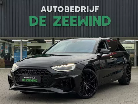Audi A4 Avant 35 TFSI RS4 Look| Sport | Black on Black