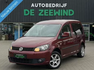 Volkswagen Caddy 1.2 TSI Trendline 7p.|airco|Nieuw APK